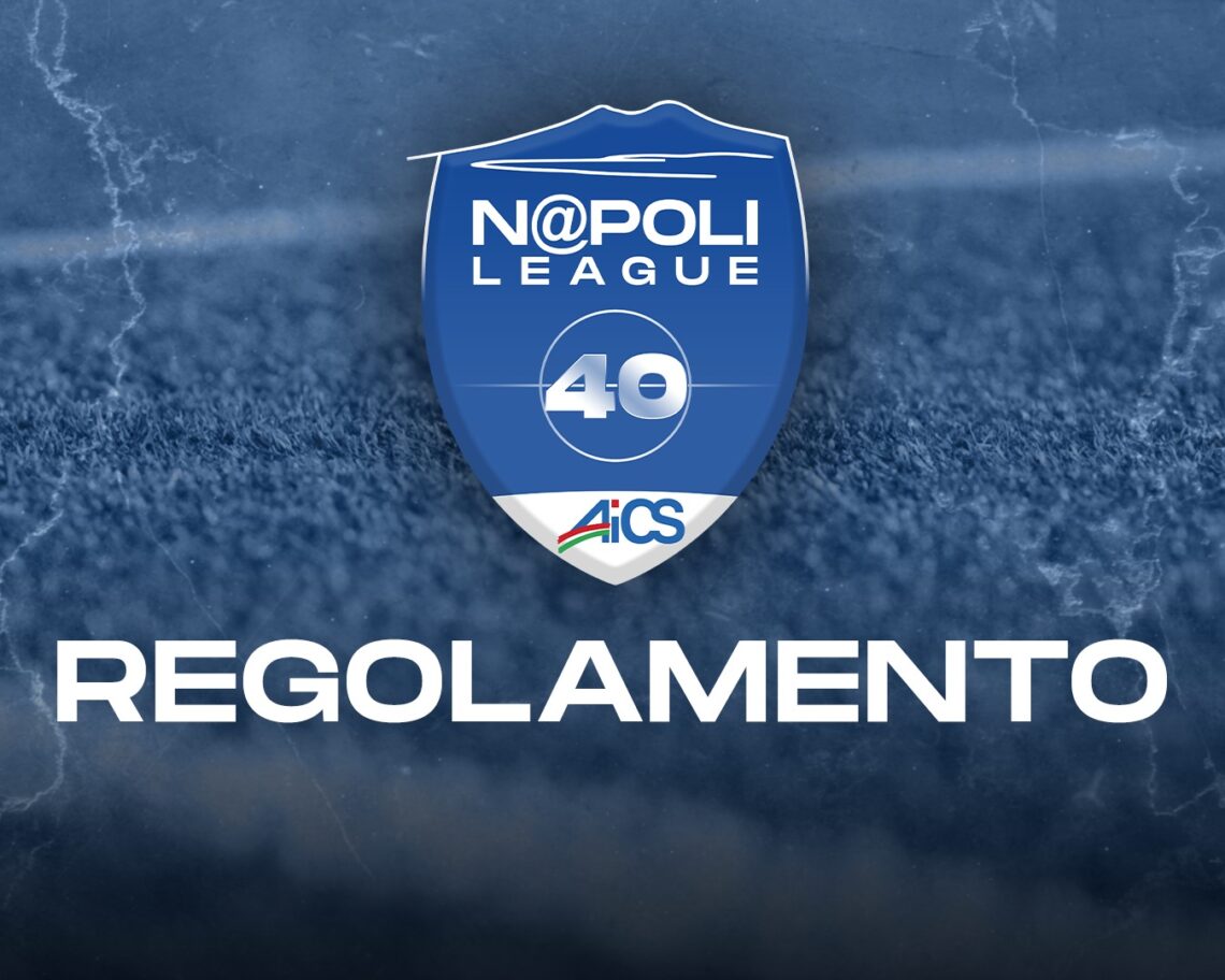 Regolamento League 40