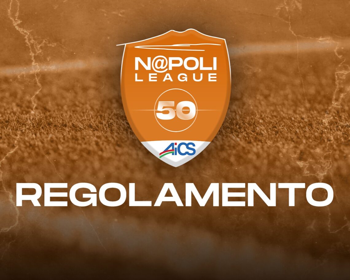 Regolamento League 50