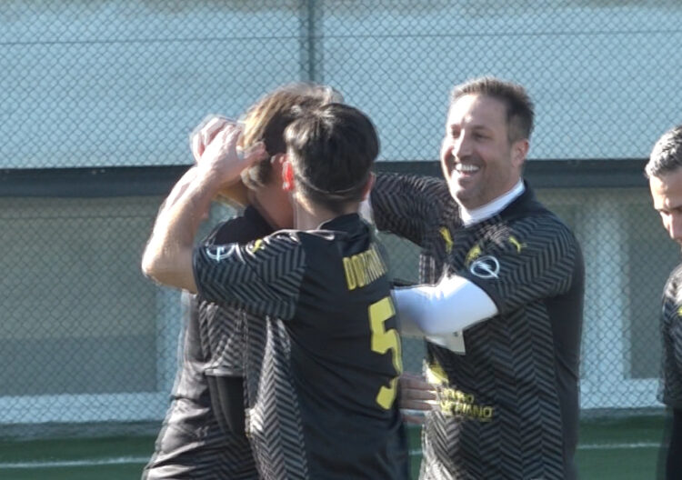 Napoli League 40. La FMF ferma la VLF e la Superò scappa a più otto!