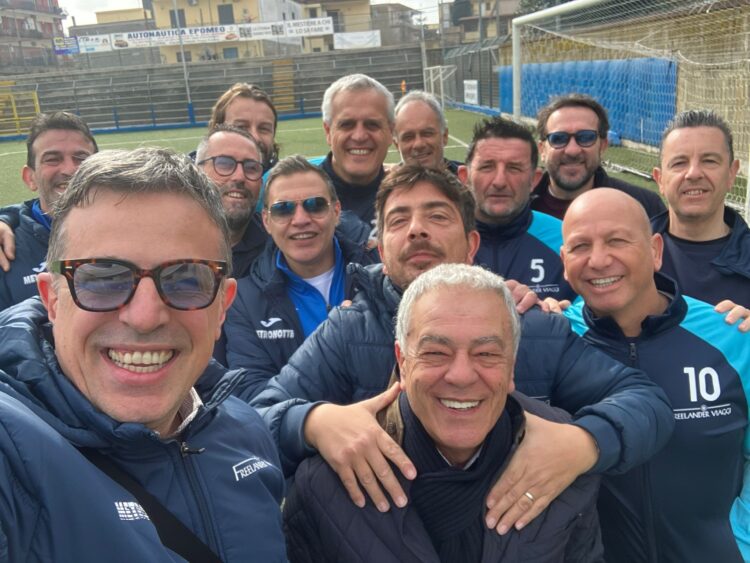 Freelander Viaggi, quando ogni meta è un sorriso. Massimo Ferrara: “Lo sport al centro dell’azienda. Questo gruppo è la mia Champions”