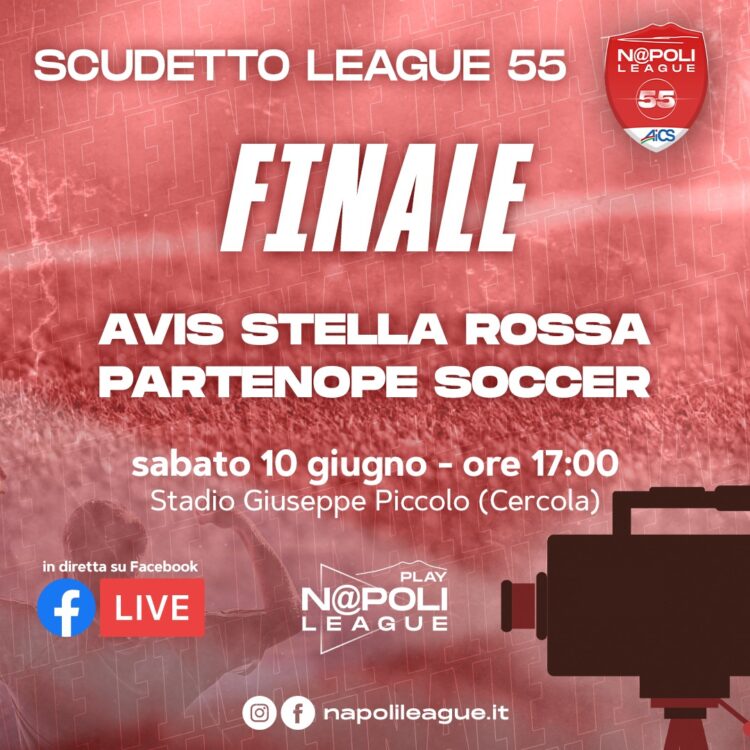 Scudetto League 55, verso la finale. Pirolo: “L’obiettivo stagionale è vincere”. Franchi: “Rispetto e amicizia, orgoglioso di noi”