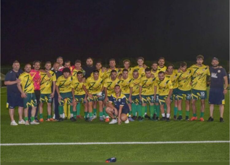 Napoli League Open, Western Conference. Poker Cirillo e manita San Giacomo! Ferone trascina lo Scampia, Parthenope di misura