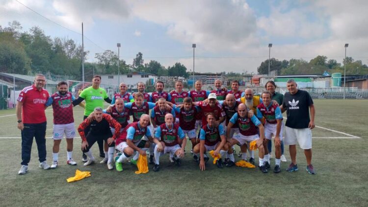 Aics Cup 50. Techmade e Old Boys Bava a punteggio pieno con Caliano e Lupone scatenati! La Passione Azzurra ferma l’Atletico Napoli, primi squilli United Quarto, FMF Netienne e GR Team Biores