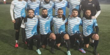 Open Poule Scudetto. Quante sorprese! Rione Alto, sgambetto alla San Giacomo Calvizzano. La Parthenope Lazzaroni ferma l’Ac Scampia, blitz Real Sergio Cantore, reti bianche tra Vamos Eco e Asd Scampia