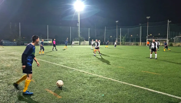 Napoli League Professional. Il punto sulla sesta giornata e sul recupero: primo stop indolore per i Fisioterapisti, Atletico Agritech aritmeticamente ultimo