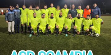 Open Poule Scudetto. L’Asd Scampia chiude davanti a tutti! Ac Scampia, Real Sergio Cantore e San Giacomo Calvizzano ai quarti