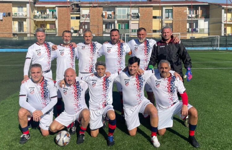 Napoli League 50. Atletico Napoli quarto al fotofinish! Delineato il quadro dello Scudetto 50. Caliano-D’Antò vincono la classifica marcatori