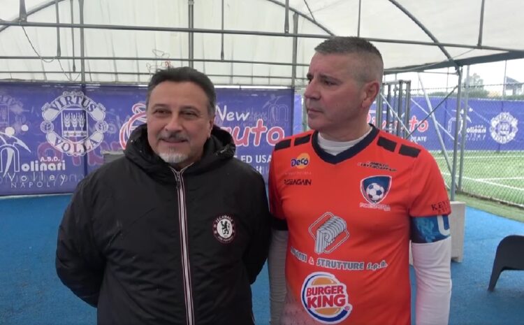 Napoli League 50. Il trio delle meraviglie lancia la Techmade! Poker Gr Team Biores, Atletico Napoli ok, volano United Quarto e Posillipo Vlf