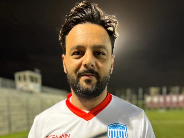 Solimeno si prende la Scarpa d’Oro Open: “AC Scampia come una famiglia”