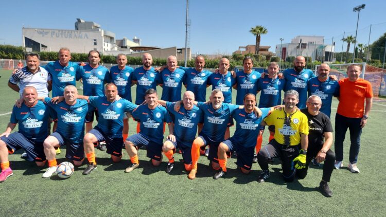 Aics Cup 50. Manita Techmade, Old Boys Bava di misura! Posillipo Vlf e Gr Team Biores di rigore