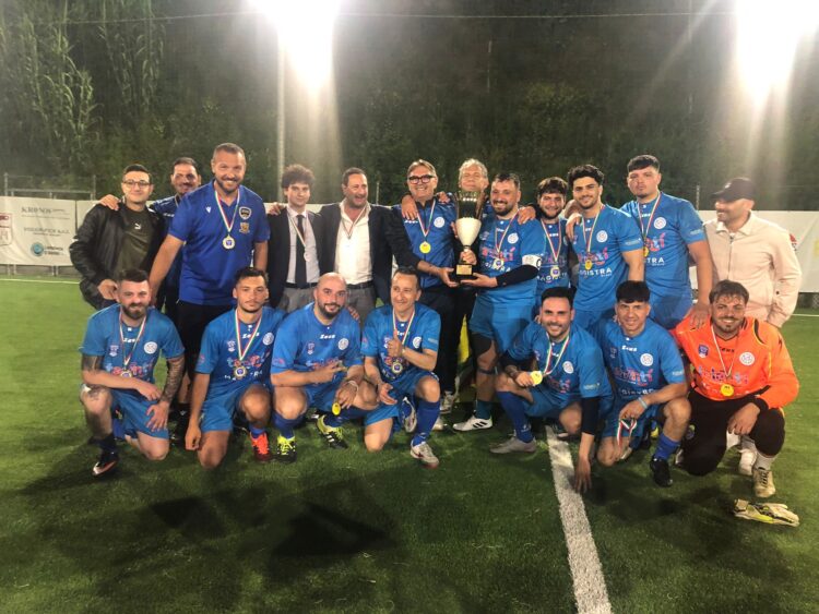 Hotels Napoli League. Finali terzo posto: Hotel Naples e Grand Hotel Oriente chiudono col bronzo