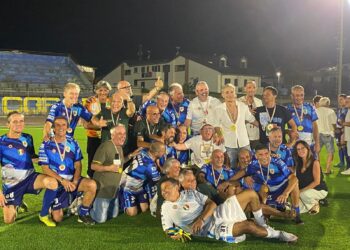 AICS Cup 55: la Partenope Soccer vince l’ultimo trofeo stagionale e cala il tris