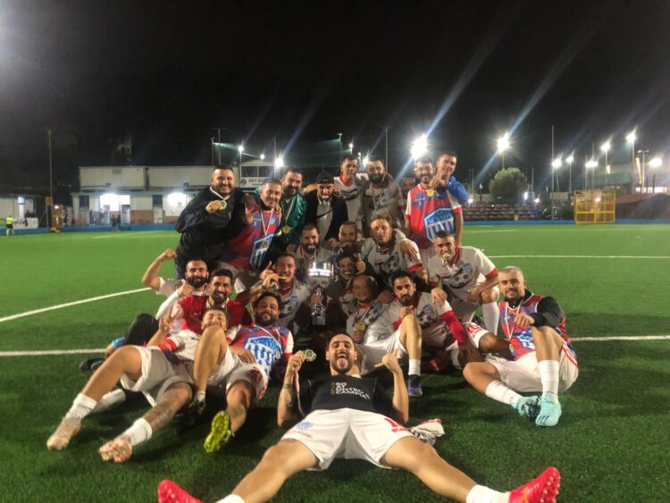 Supercoppa Open Bava. Il primo trofeo della stagione è dell’AC Scampia