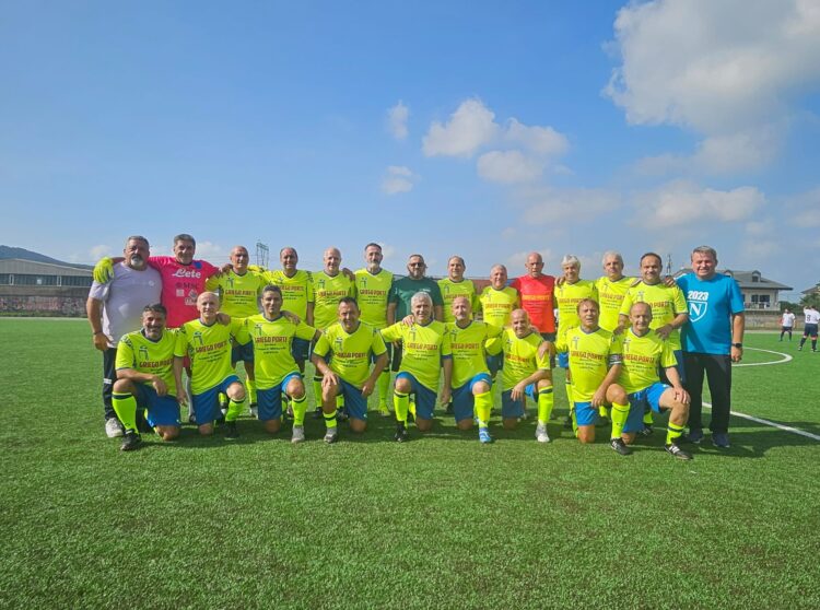 Napoli League 50. E’ subito super Techmade con Caliano! Lupone-Romano: Old Boys Bava a valanga, Lombardi guida la manita della FMF Netienne. Bene Cicciotto Marechiaro, Avis Resinfloor Group, Atletico Napoli e United Quarto