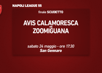 Finale Scudetto 50: Techmade-Cicciotto Marechiaro: tocca a voi!