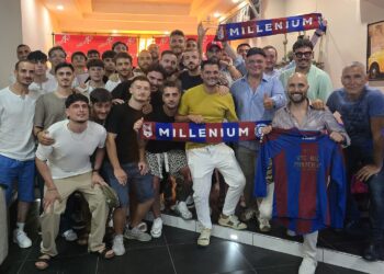 NEW ENTRY – La Stella Napoli è la prima iscritta al prossimo campionato Open