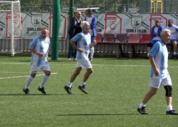 Intersociale Legend. Techmade Superò, basta Marseglia. Tris del Loasses Group, l’Evergreen ne fa due. Pari pirotecnico a Monteruscello