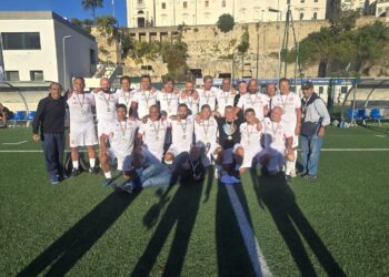 Supercoppa Intersociale Over: trionfa la Techmade!