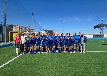 Intersociale Over. Techmade debordante, High Tech Dental e FMF tengono il passo. Primi squilli Sparta Napoli e Ottica Spezie