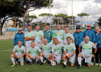 Intersociale Master. Che gruppone in vetta! Si sbloccano Atletico Scaramuzza e Nevola Investigazioni