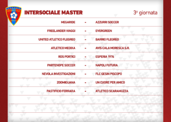 Intersociale Legend. Le sfide della terza giornata: è mezzogiorno di fuoco