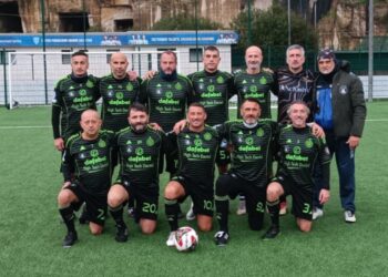 Intersociale Over. La Techmade impatta con la FMF e l’Atletico Napoli aggancia la vetta! Old Boys Bava implacabile, primo sussulto Esperia