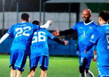 Open Bava. Comandano Real Vele Scampia, FC Partenope e Real Sergio Cantore