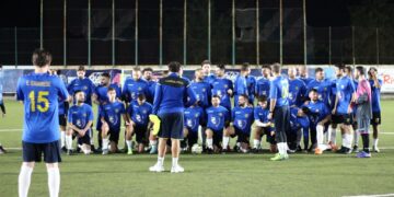 Open Bava. La Stella Napoli… brilla nel recupero