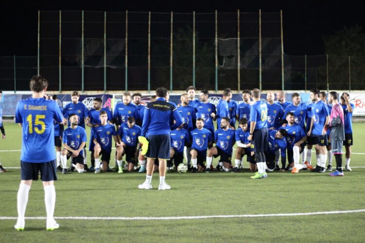 Open Bava. La Stella Napoli… brilla nel recupero