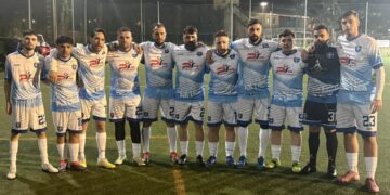 Open Bava. Real Vele… sCampione! I veliani vincono la fase regolare