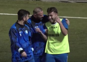 Élite Sigma Scudetto. AC Scampia e MCV Emirates FMF volano in semifinale
