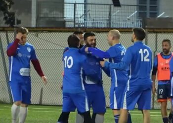 Aics Cup Élite. MCV Emirates FMF e AC Scampia volano in finale!