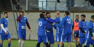 Aics Cup Élite. MCV Emirates FMF e AC Scampia volano in finale!