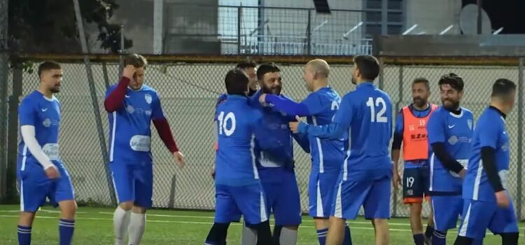 Aics Cup Élite. MCV Emirates FMF e AC Scampia volano in finale!