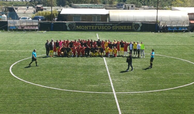 Scudetto Over, andata dei quarti. Che equilibrio, si vince solo di misura! E in Coppa Amatori…